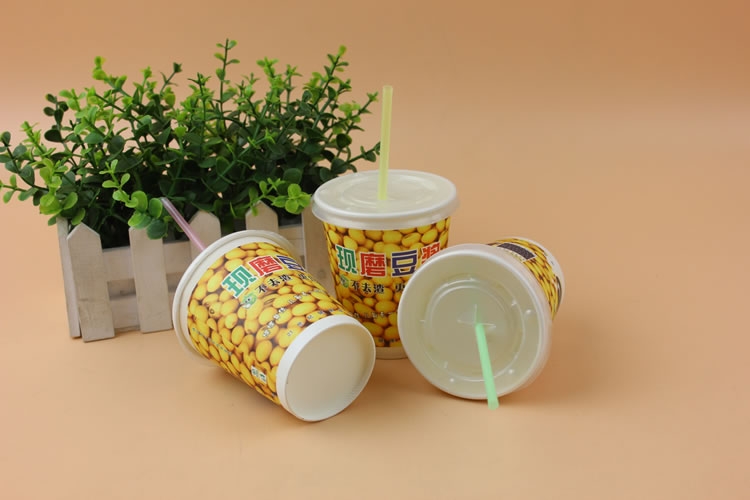 景德镇小豆浆杯